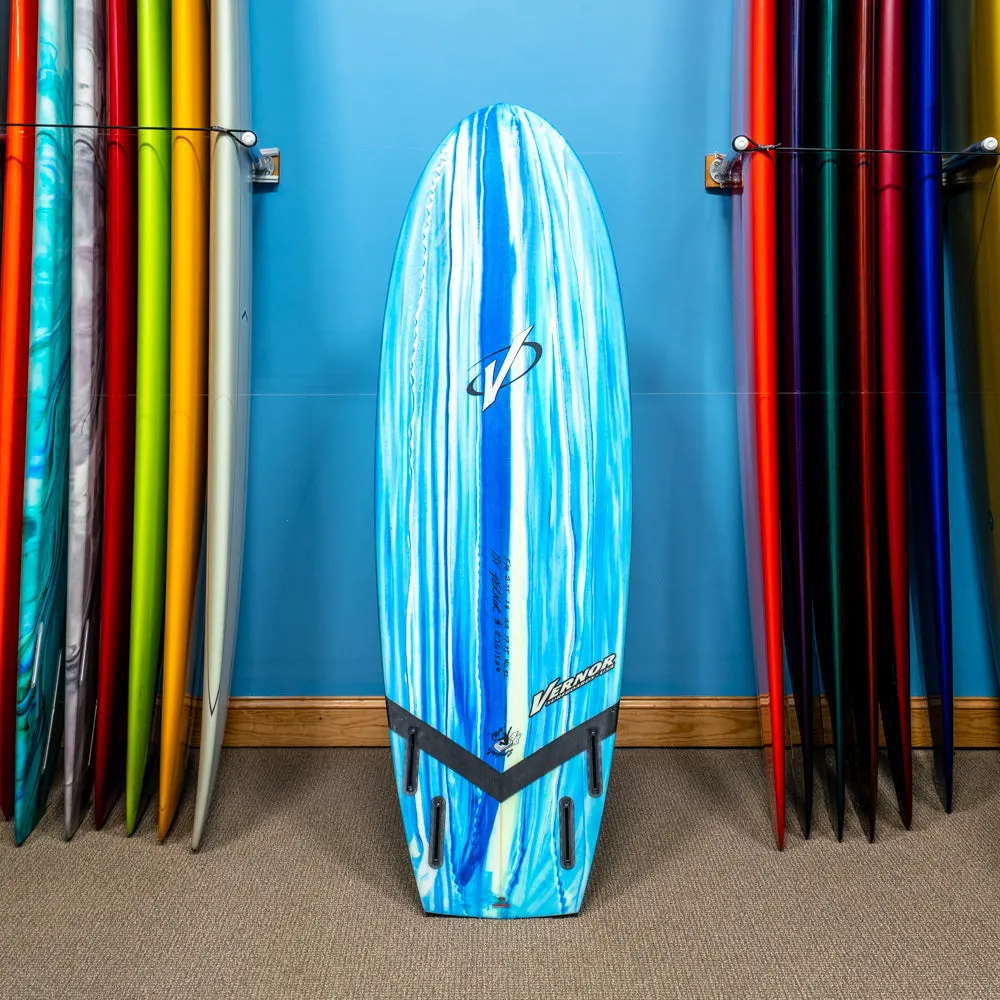 Vernor Mini Simmons EPS/Epoxy 5'10