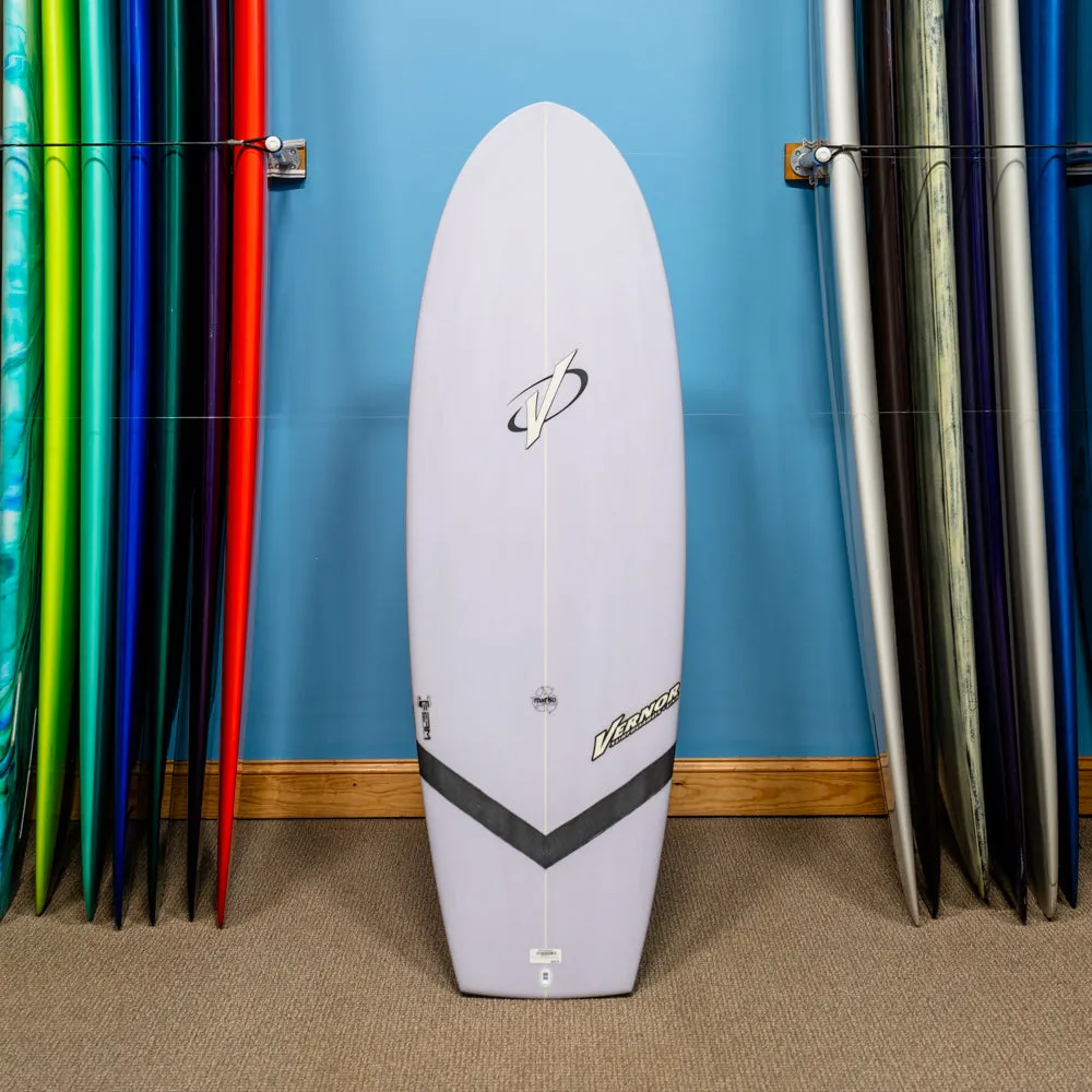 Vernor Mini Simmons EPS/Epoxy 5'8