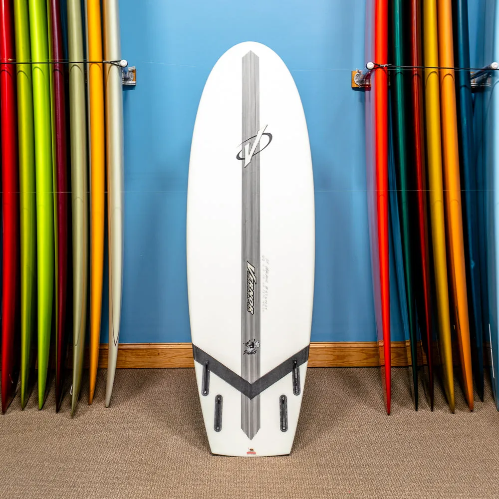 Vernor Mini Simmons EPS/Epoxy 6'0