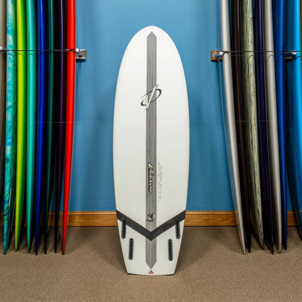 Vernor Mini Simmons EPS/Epoxy 6'2