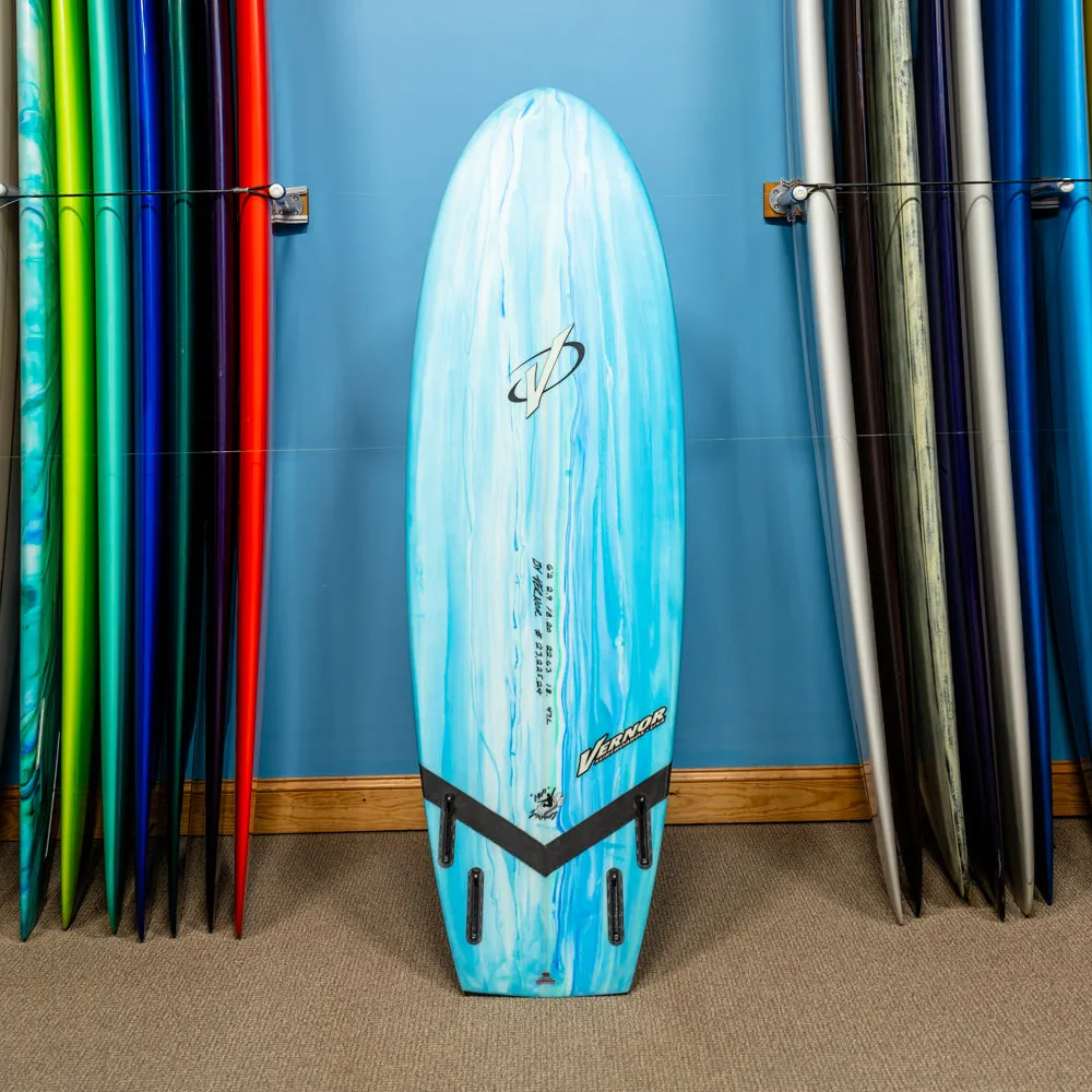 Vernor Mini Simmons EPS/Epoxy 6'2