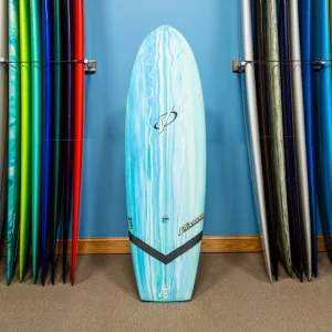 Vernor Mini Simmons EPS/Epoxy 6'2