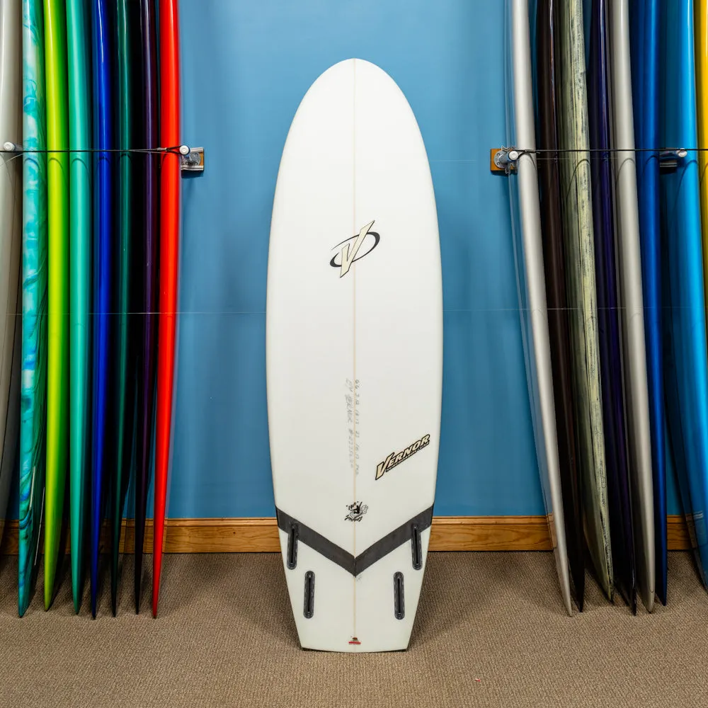 Vernor Mini Simmons EPS/Epoxy 6'6