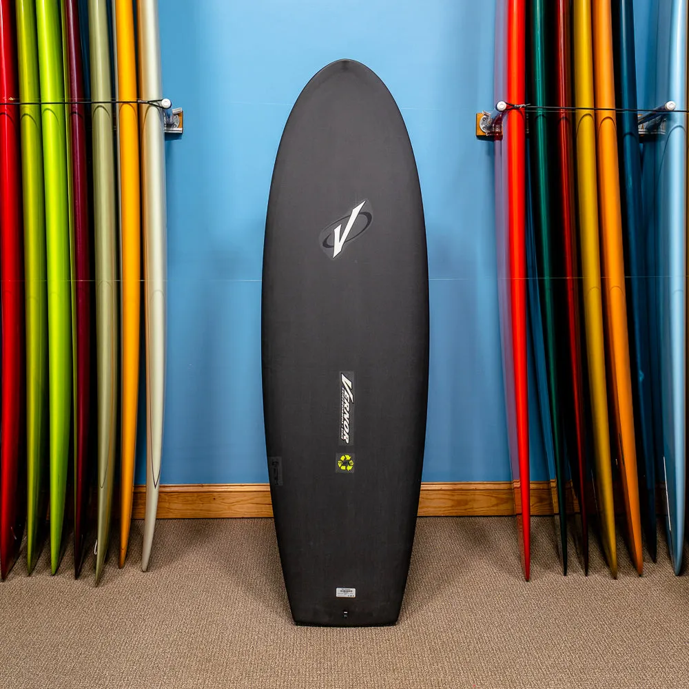 Vernor Mini Simmons Full Carbon 6'0