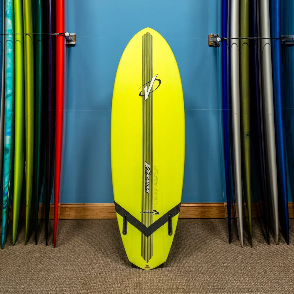 Vernor The Drifter EPS/Epoxy 5'8