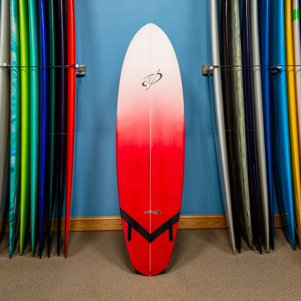 Vernor The Drifter EPS/Epoxy 6'10
