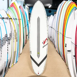 Vernor Tree Hugger EPS/Epoxy 6'10
