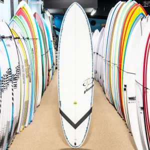Vernor Tree Hugger EPS/Epoxy 6'10