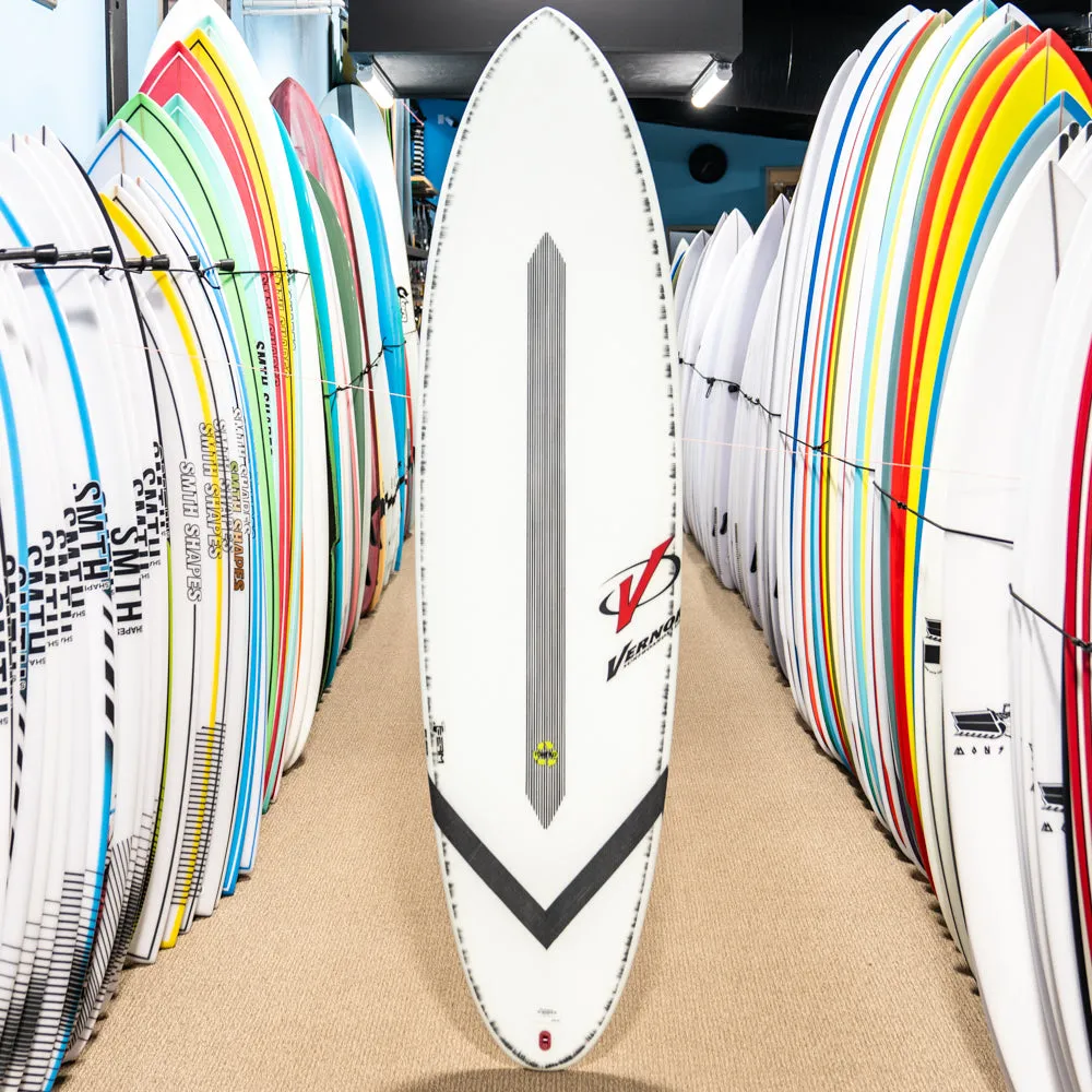 Vernor Tree Hugger EPS/Epoxy 6'10