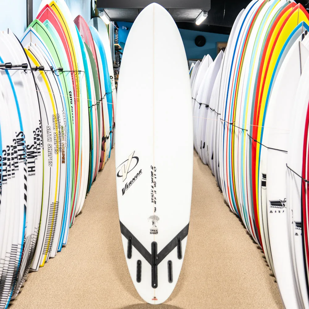 Vernor Tree Hugger EPS/Epoxy 6'10