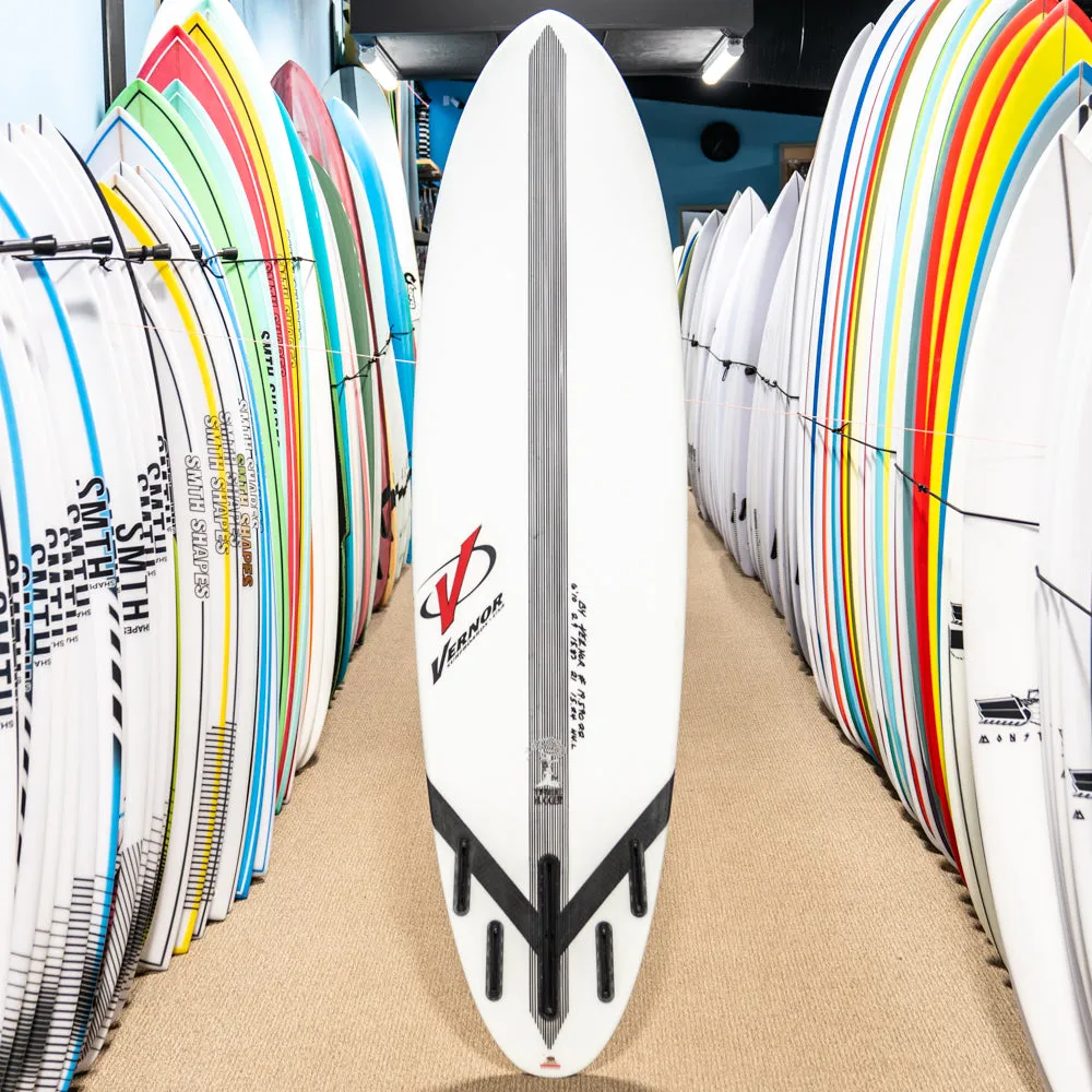 Vernor Tree Hugger EPS/Epoxy 6'10