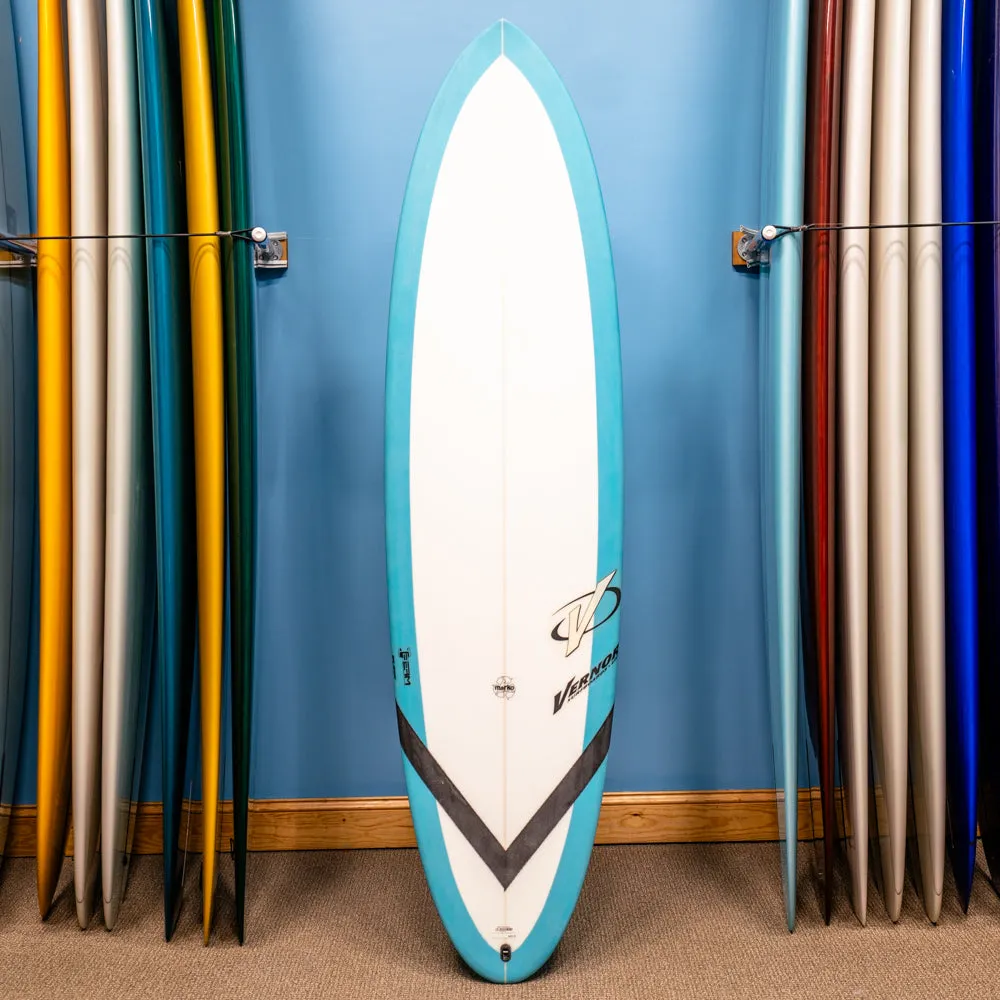 Vernor Tree Hugger EPS/Epoxy 7'0