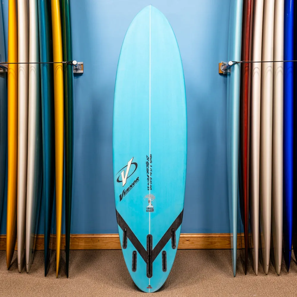Vernor Tree Hugger EPS/Epoxy 7'0