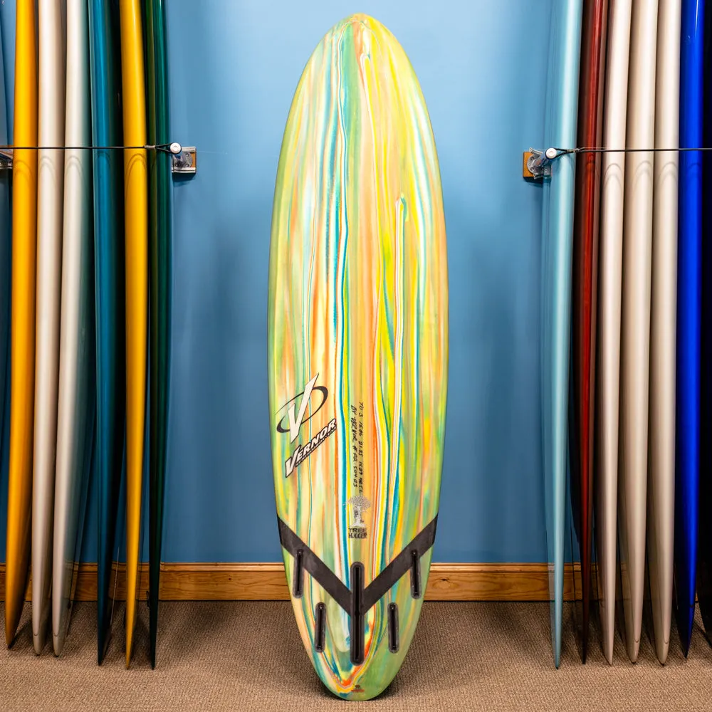 Vernor Tree Hugger EPS/Epoxy 7'0