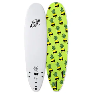 Wave Bandit Ben Gravy Pro Ez Rider 7'0-White 18