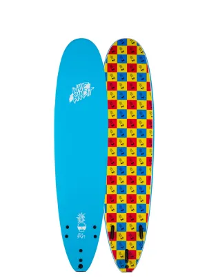 Wave Bandit Ben Gravy Pro Ez Rider 8'0-Blue 22
